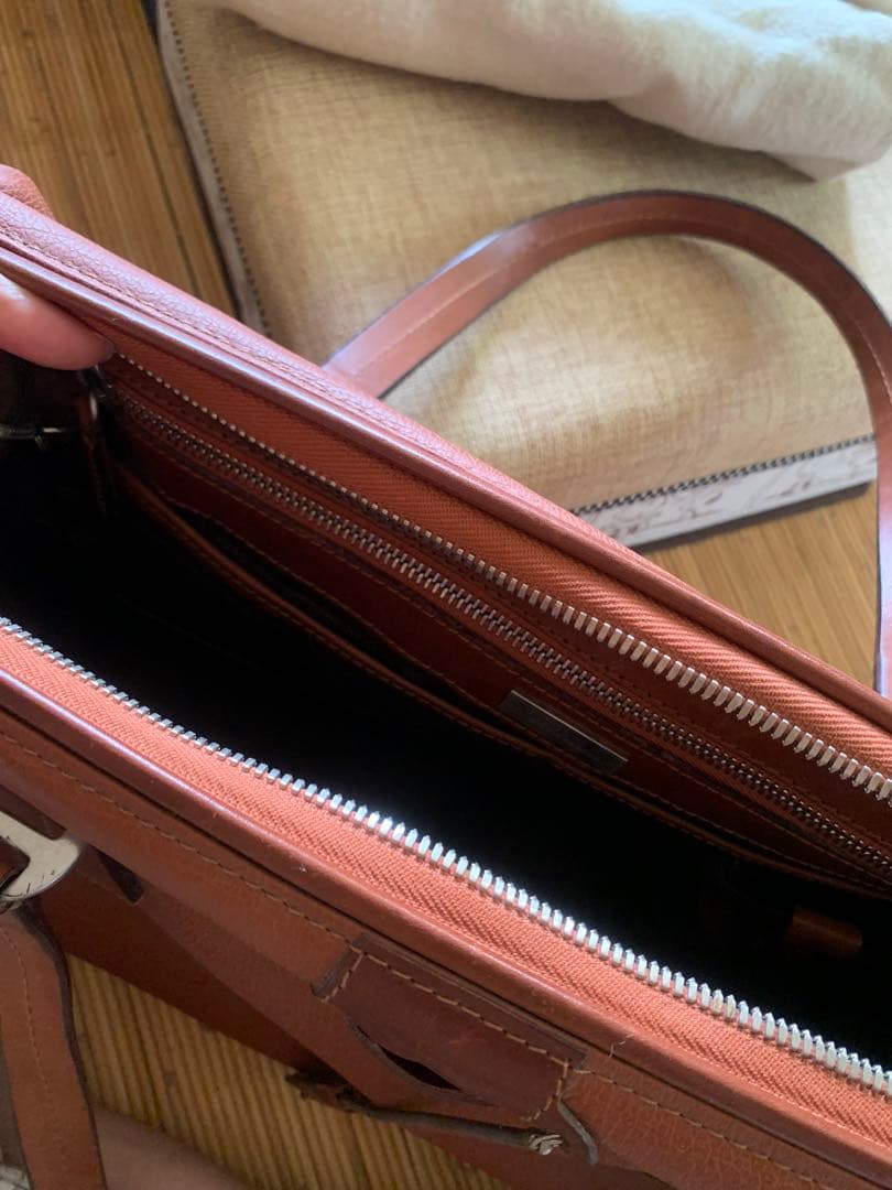 GIORGIO ARMANI ジョルジオアルマーニ ボストンバック