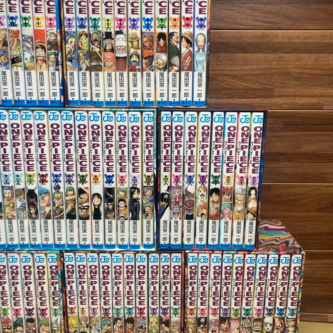 ワンピース ONE PIECE エピソードBOX EP1〜EP9