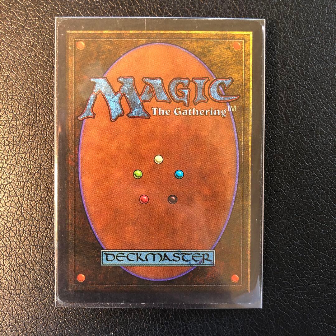 MTG ATQ Transmute Artifact 英語 1枚