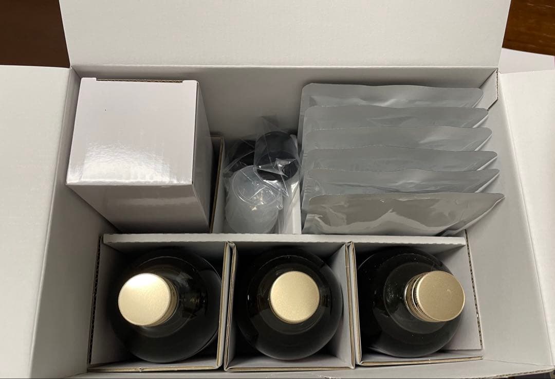 【新品・未使用】RESET ファスティング　おまとめ3本セット