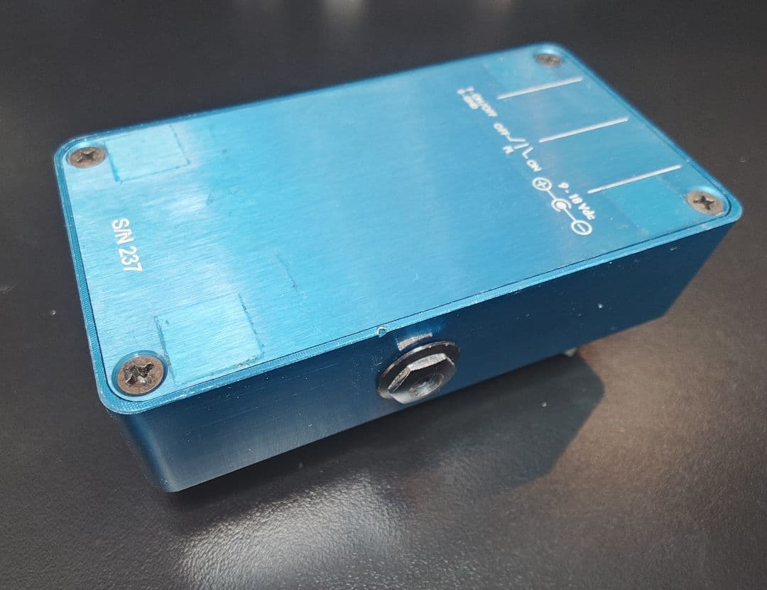 Suhr Shiba Drive シリアル200番台