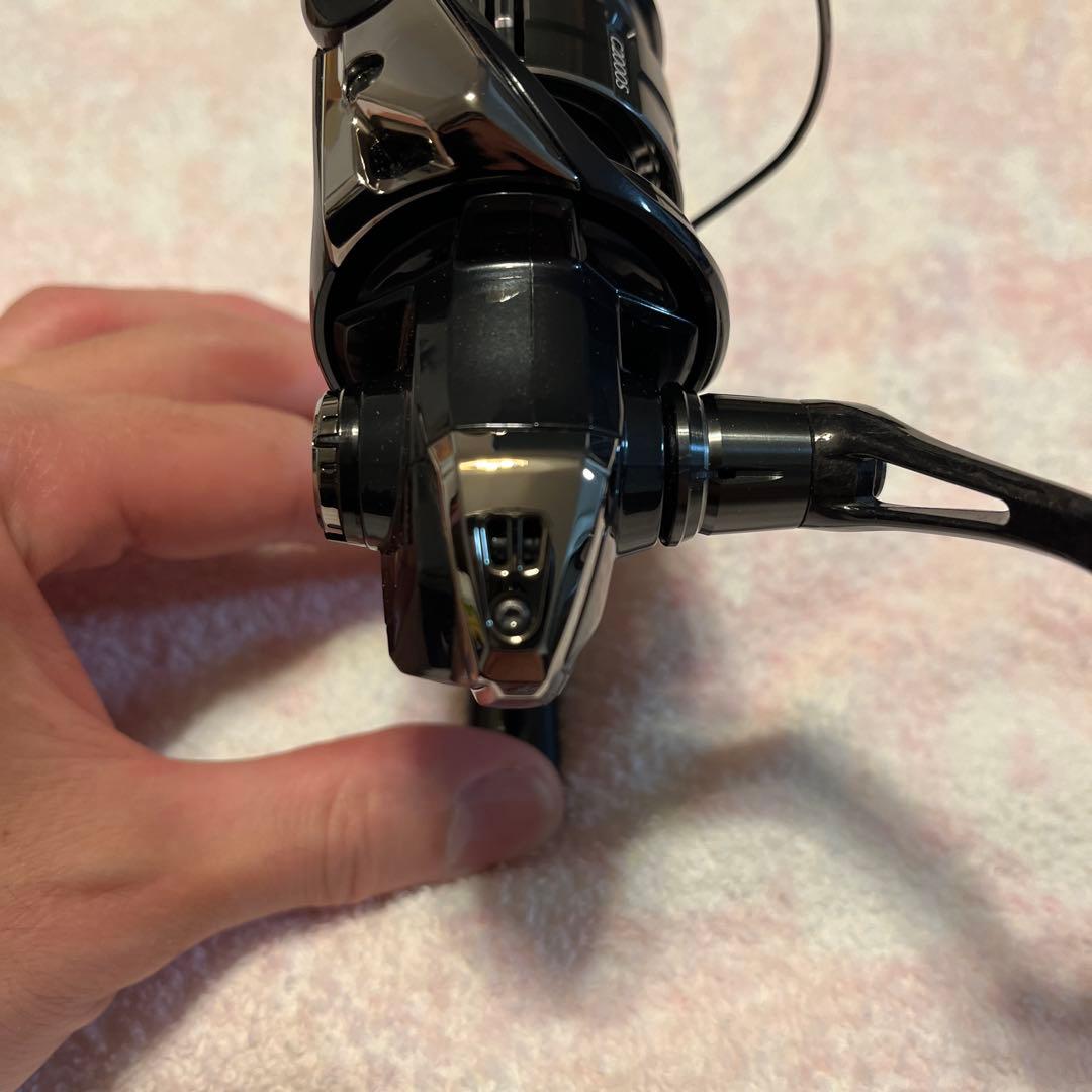 極上美品　シマノ　19ヴァンキッシュ　バンキッシュ　　　 C2000S