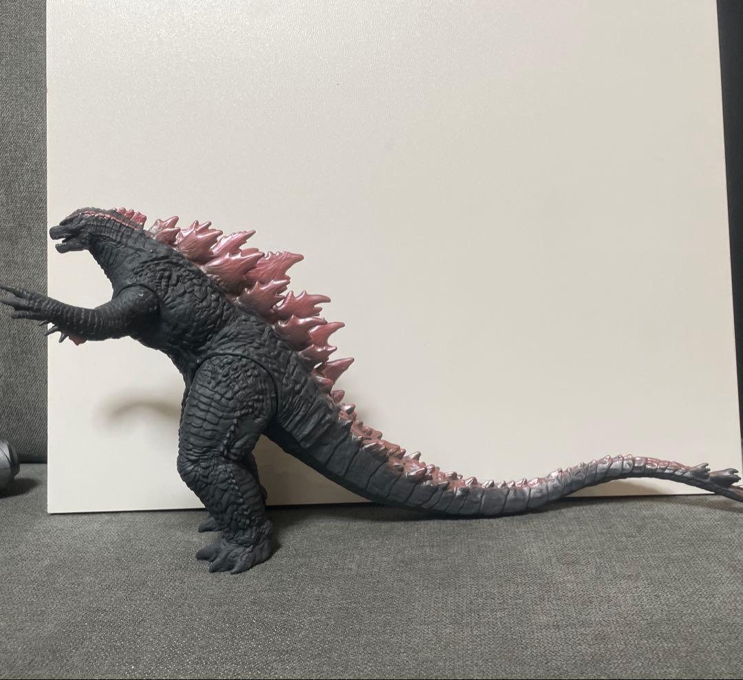 一番くじ ゴジラ-1.0 酒井ゆうじ超絶造形コレクションA賞ゴジラ 他全3種