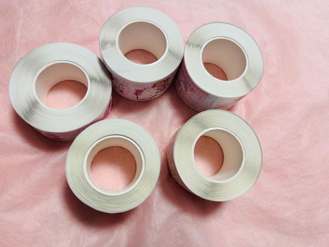 特別価格ロールシールメモ付きBOXセット