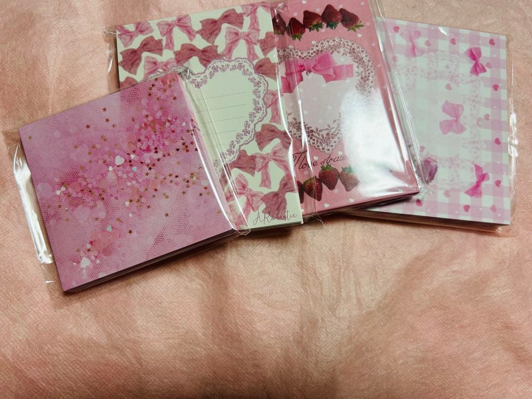 特別価格ロールシールメモ付きBOXセット