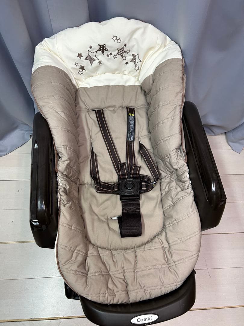 コンビ Combi ネムリラ オートスウィングハイローチェア　電動モデル