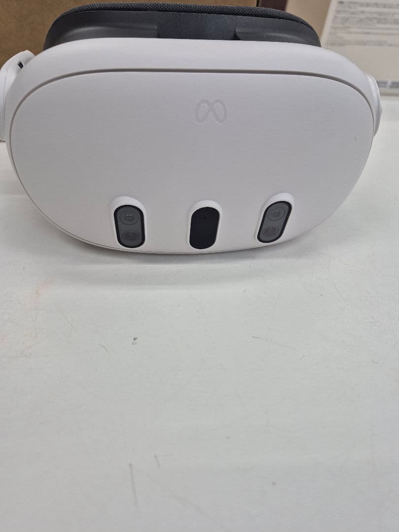  Quest 3 + M3 PRO ヘッドストラップ