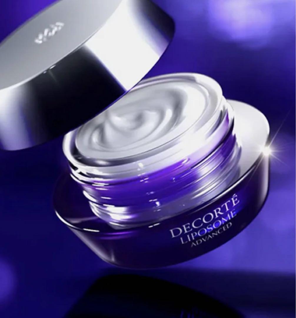 DECORTÉ LIPOSOME ADVANCED 50g リペアクリーム