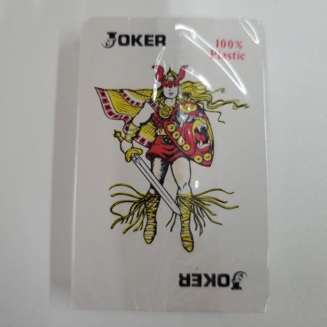 No.A-800 USJ ローソン　コラボトランプ　未開封