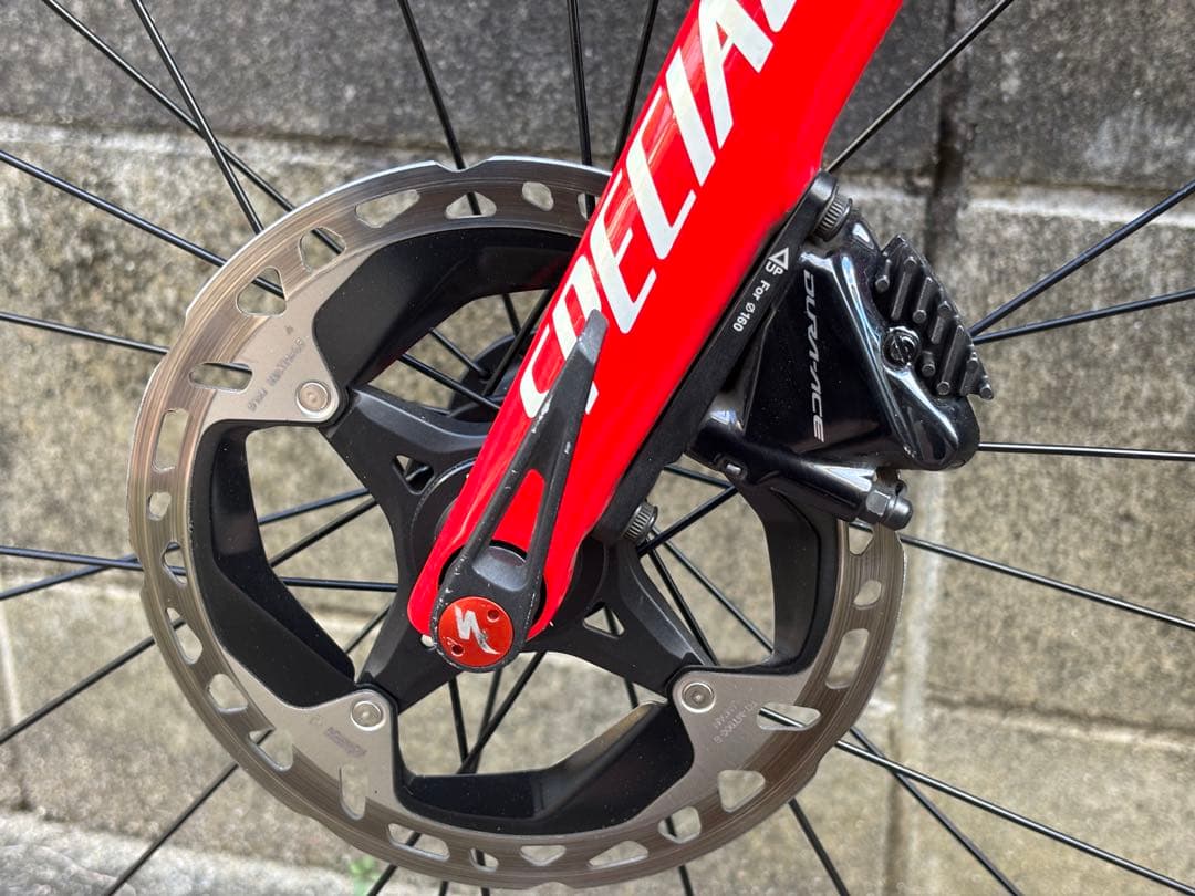 自転車本体 Specialized S-WORKS Tarmac SL7 49