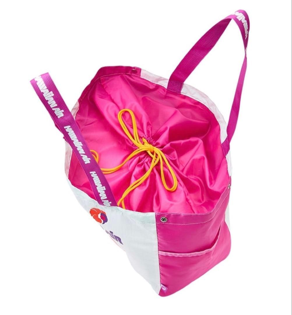 【新品未使用】PLAZA プラザ ハワイアン航空 グッズ 保冷バック