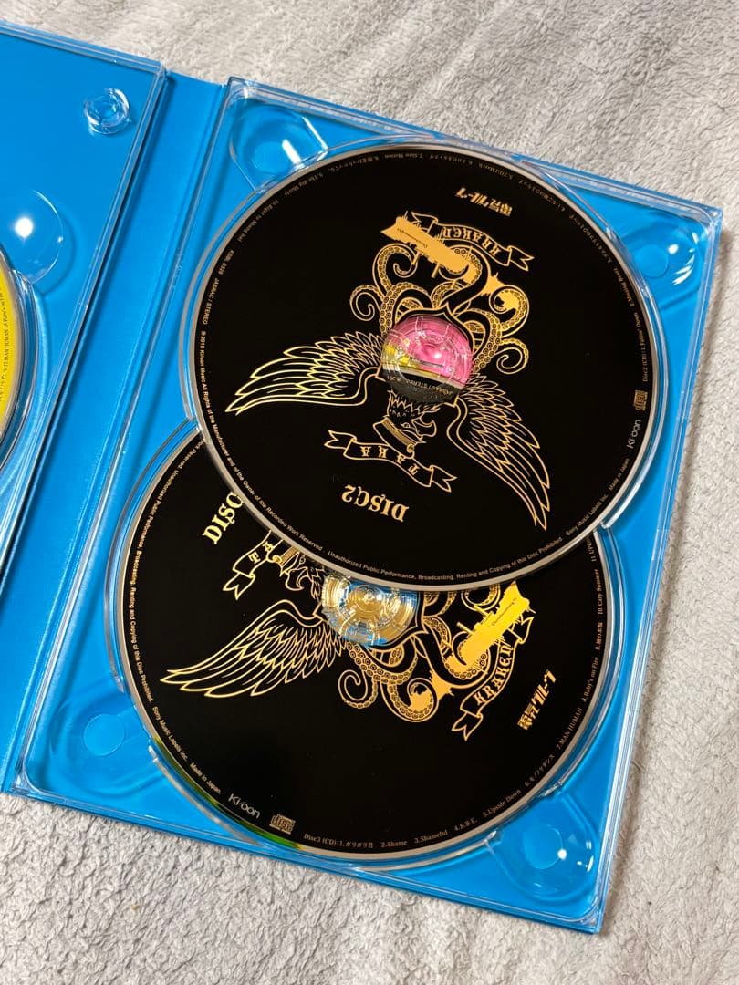 電気グルーヴ/クラーケン鷹　DVD