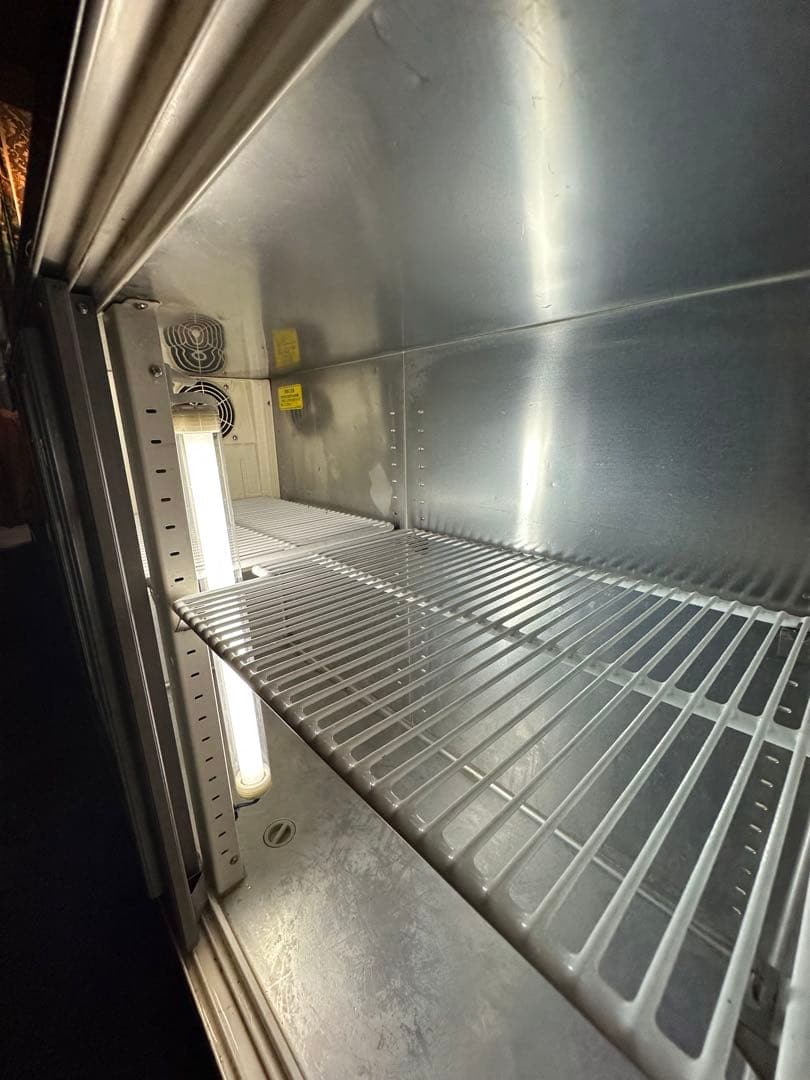 ★美品★冷蔵ショーケース RTS-120STB ホシザキ 冷蔵庫 送料込み！