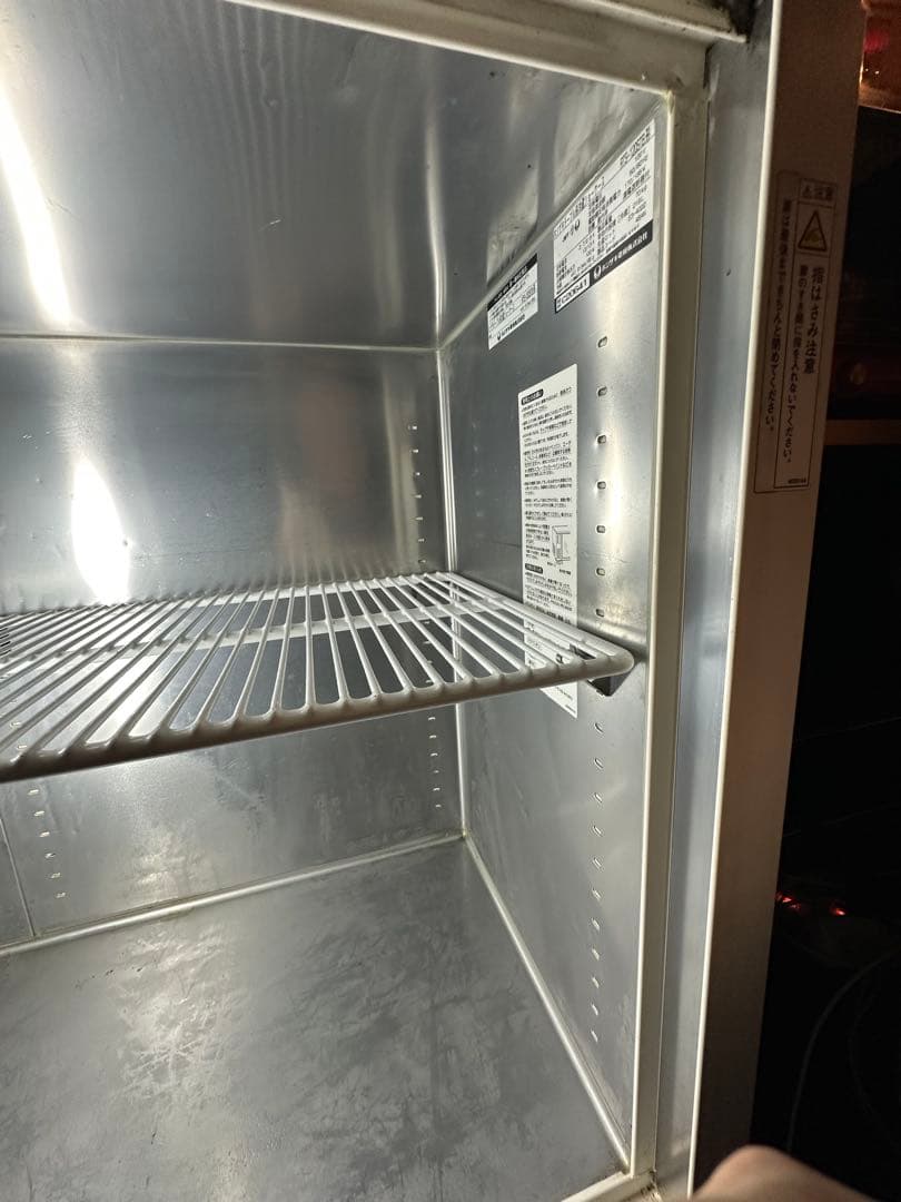 ★美品★冷蔵ショーケース RTS-120STB ホシザキ 冷蔵庫 送料込み！