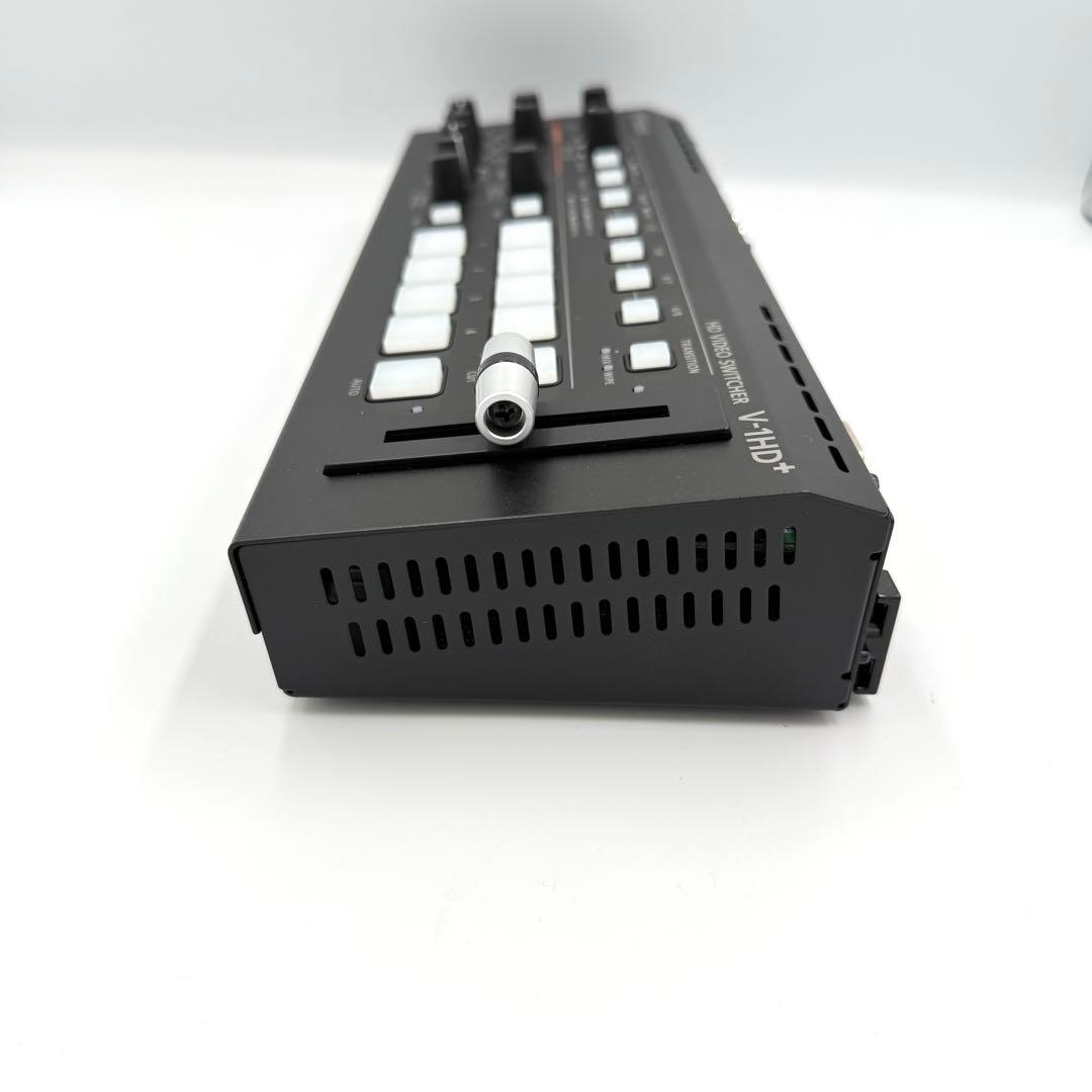 【ほぼ未使用！】 Roland ローランド V-1HD+ ビデオ スイッチャー