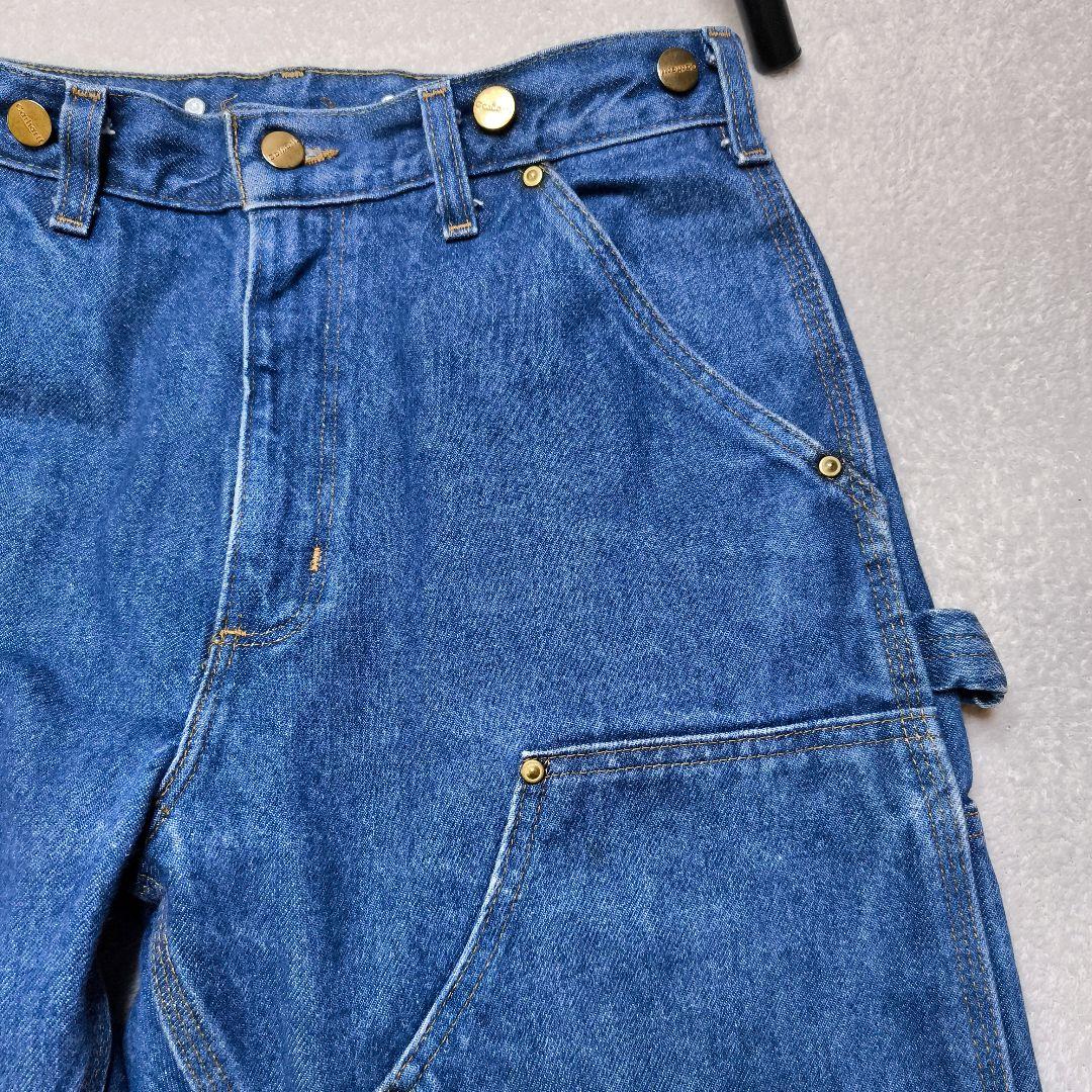 メキシコ製 Carhartt ダブルニー ペインターパンツ B07 DNM