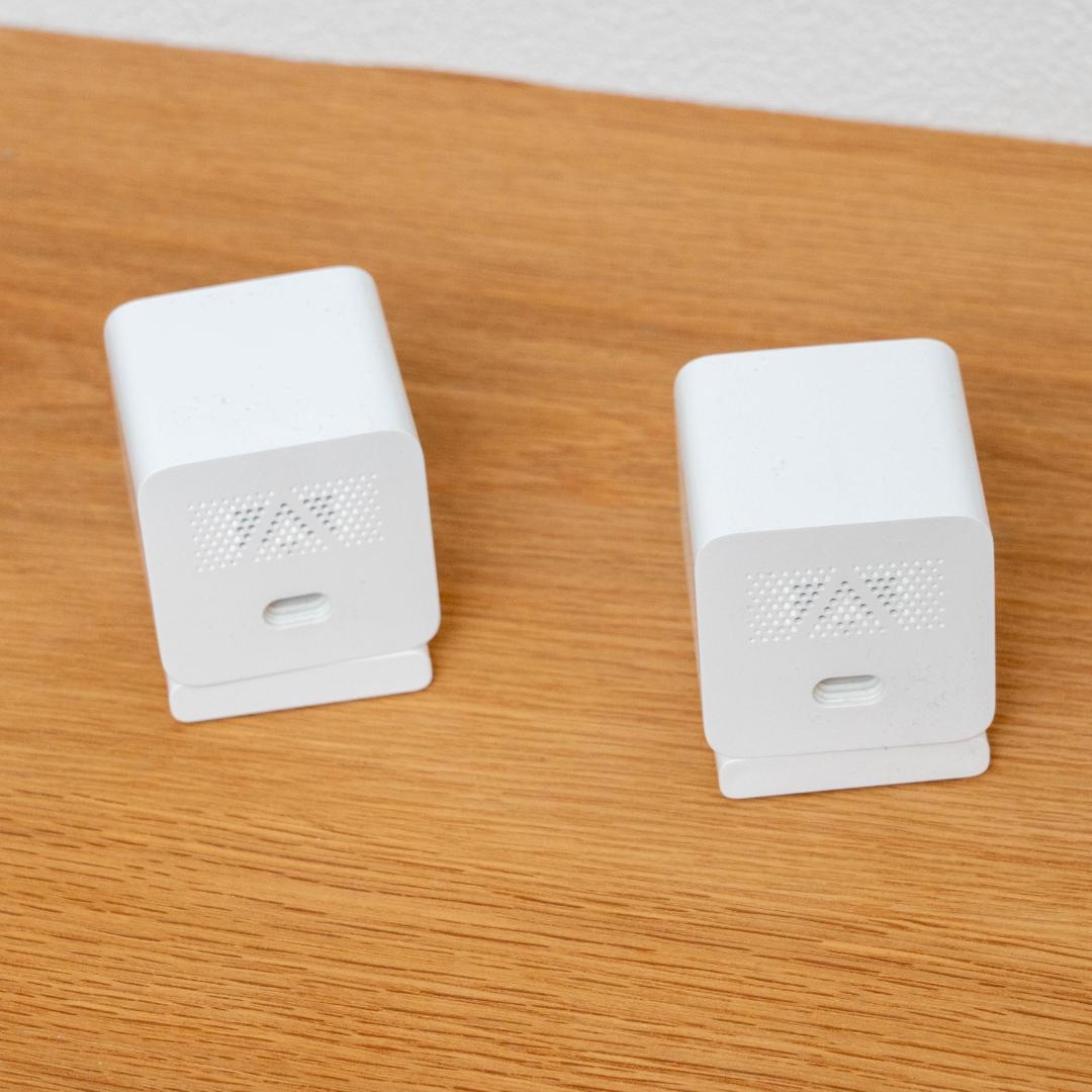 ATOM Cam 2 2台セット ホワイト