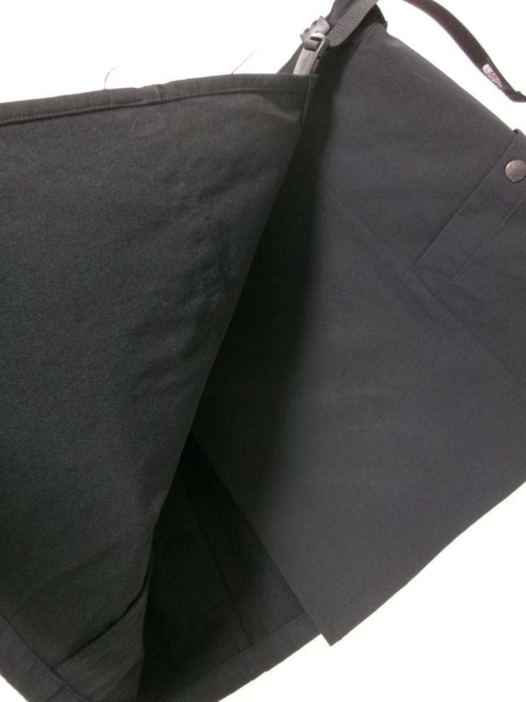 THE NORTH FACEザノースフェイス　スカート　黒　L　975033