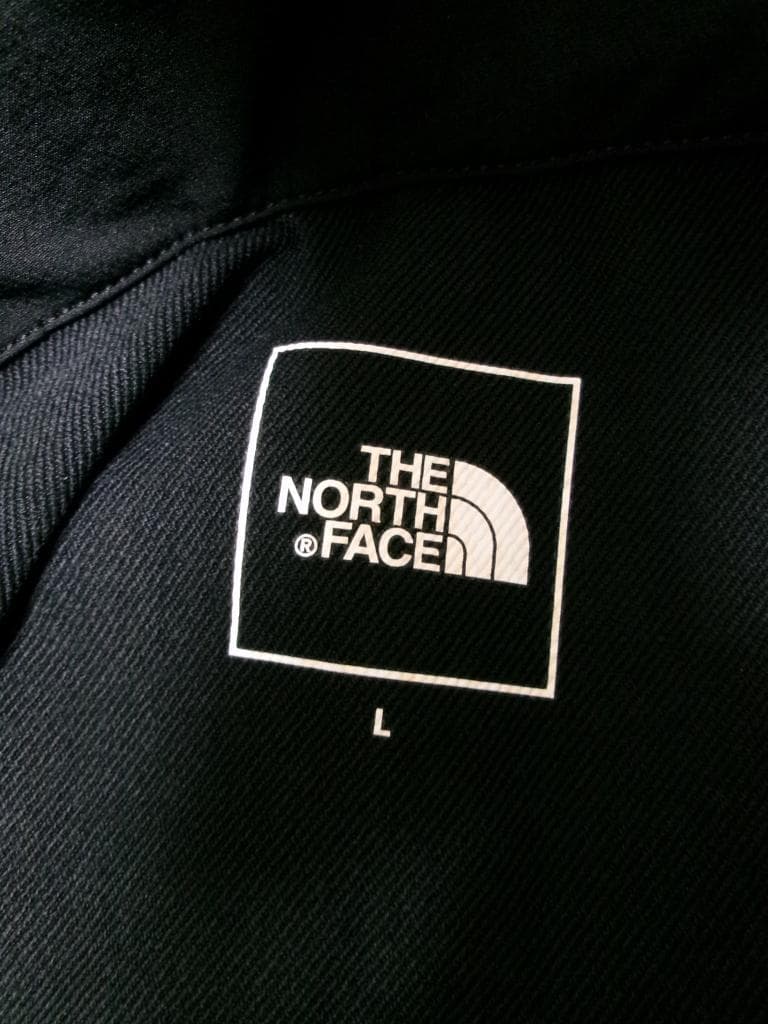 THE NORTH FACEザノースフェイス　スカート　黒　L　975033