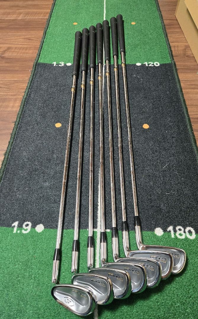 クラブ King Cobra Forged SS