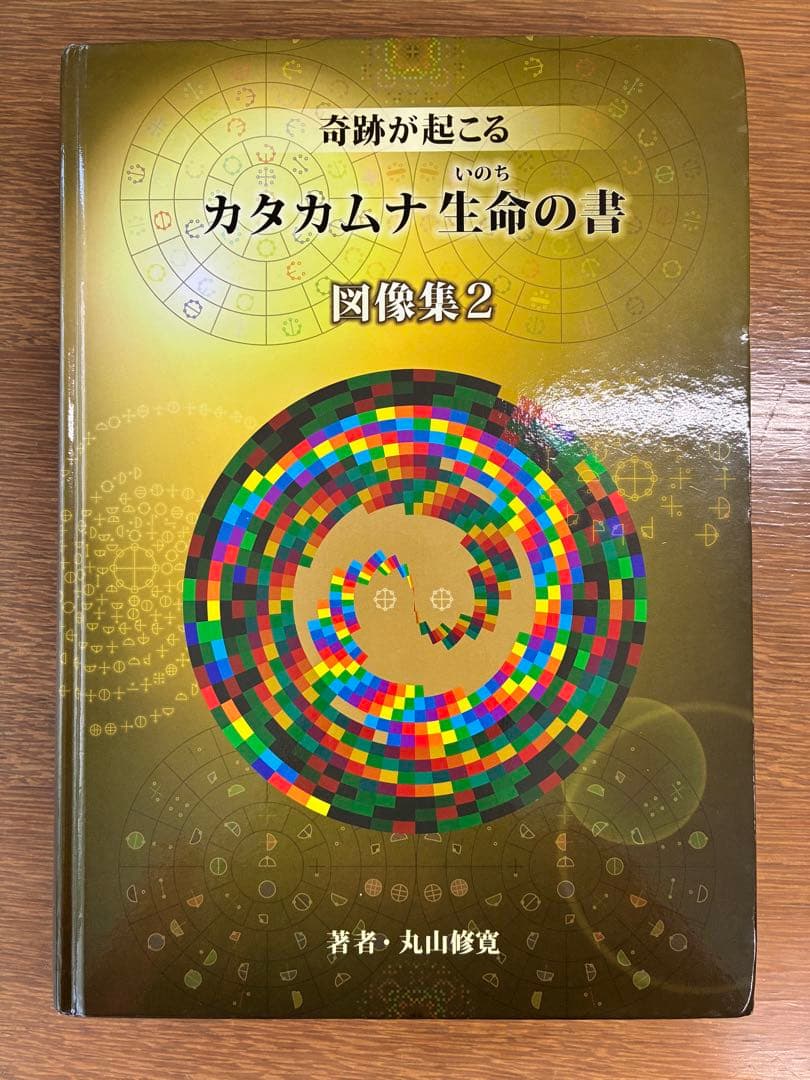 カタカムナ生命の書　図像集2 丸山修寛