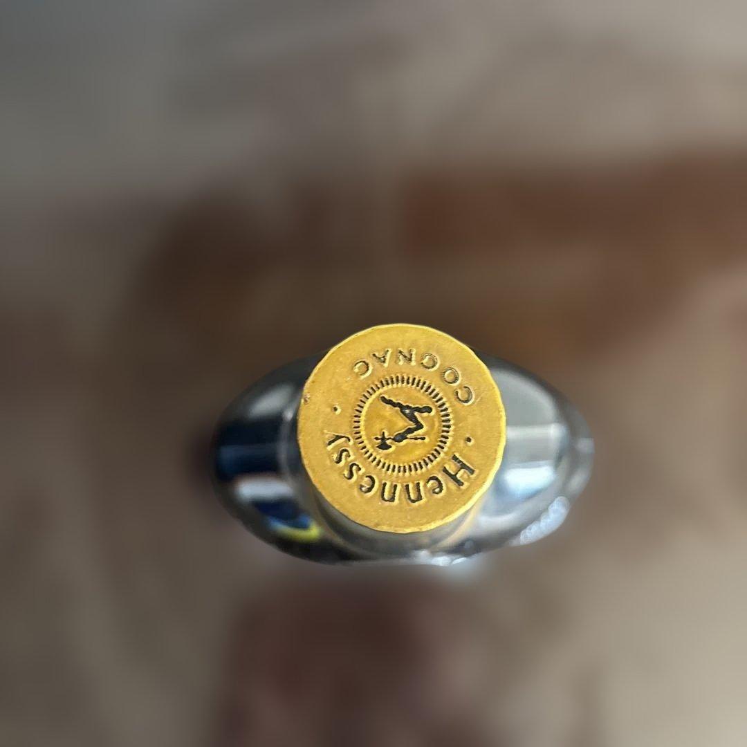 Hennessy XO コニャック 700ml 未開栓、古酒