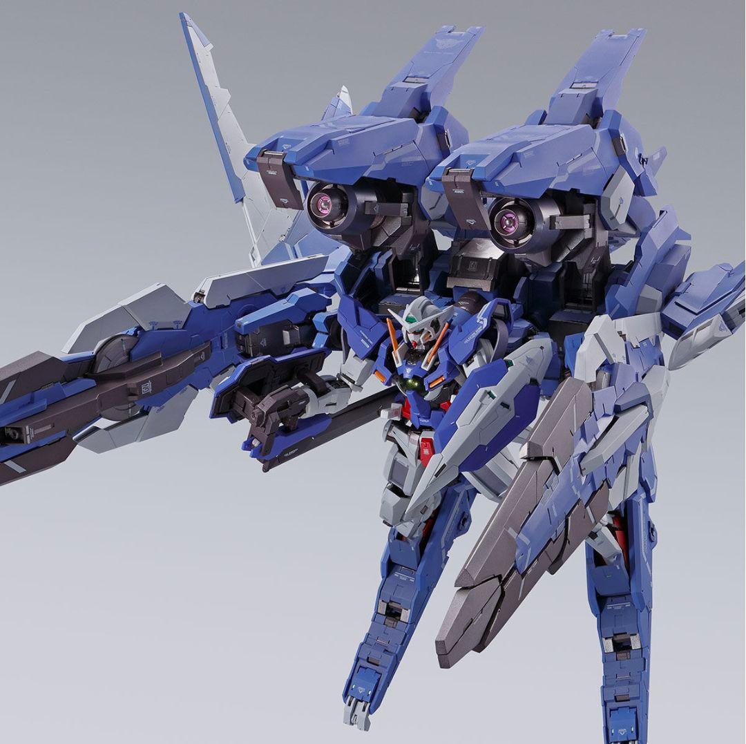 あ*お様 L BUILD GNアームズ TYPE-E メタルビルド メタ