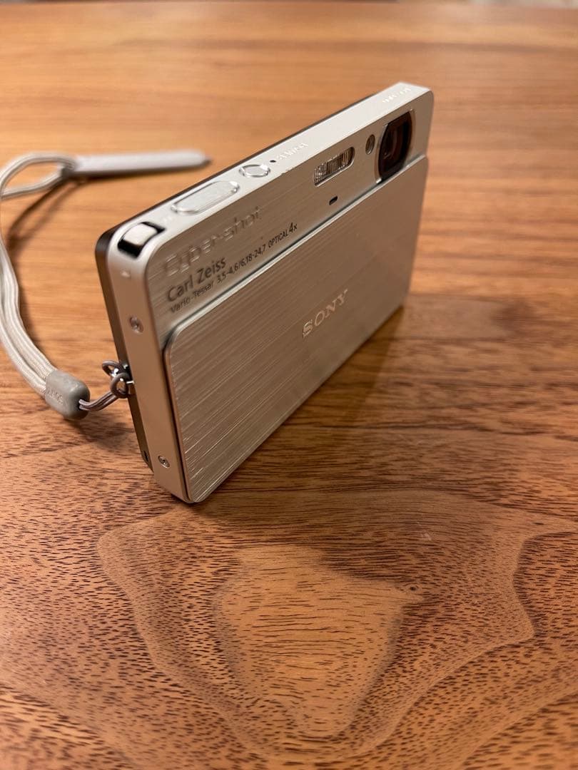 SONY Cyber-shot DSC-T700 コンパクトデジタルカメラ