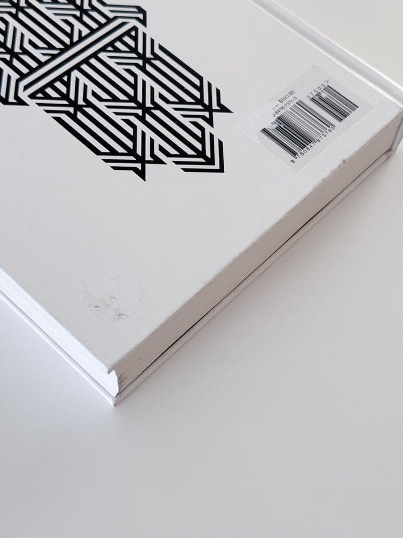 未使用 Rizzoli Byredo A to Z デザイン ブック 本