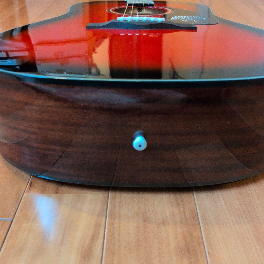J*T様 Fender CD-60 アコースティックギター ケース付き