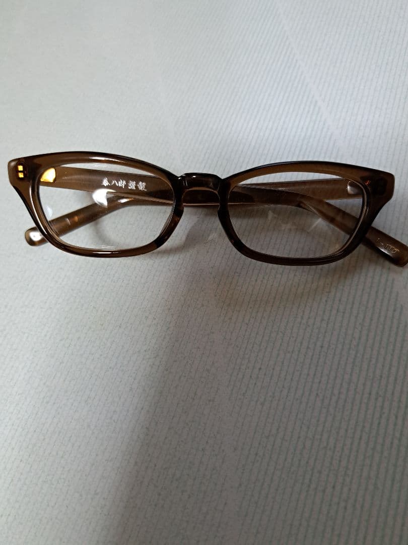 泰八郎×COMPLEX セルロイドフレーム