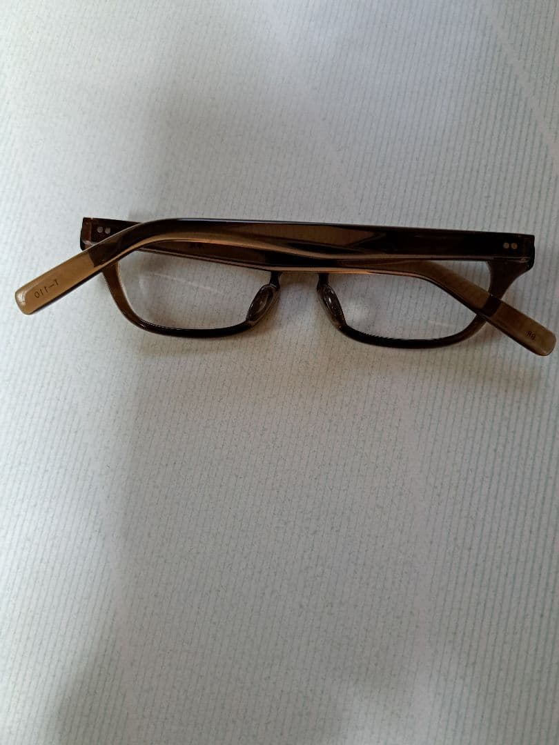 泰八郎×COMPLEX セルロイドフレーム