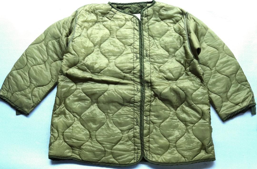 米軍 M-65 フィッシュテール パーカー ライナー L モッズコート m65