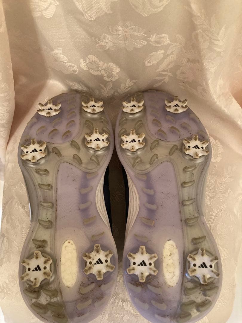 お値下げしました！アディダス ゴルフ レディースシューズZG21モーションボア