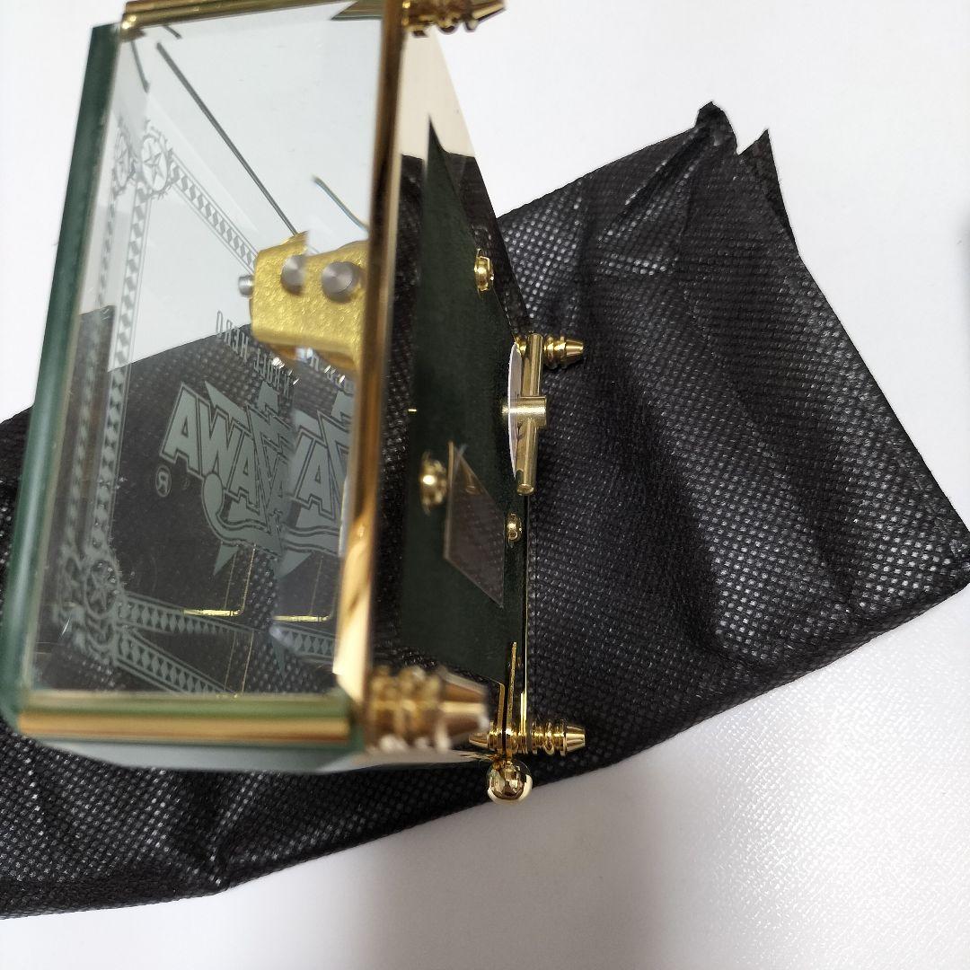 矢沢永吉 オルゴール　【A DAY、ロゴ星】　美品中古