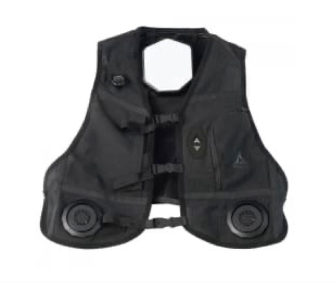 ワークマン ウィンドコア アイス×ヒーター ペルチェベストPRO2 プロ2