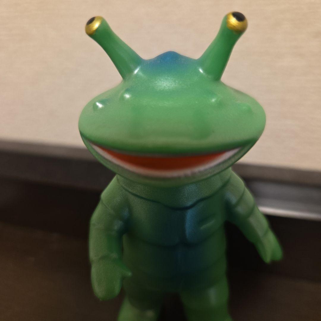 ウルトラマン　カネゴン　東急ハンズ名古屋限定　US TOYフィギュア