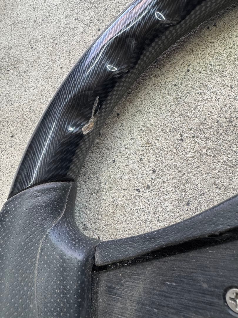 ファブレス ステアリング FABULOUS