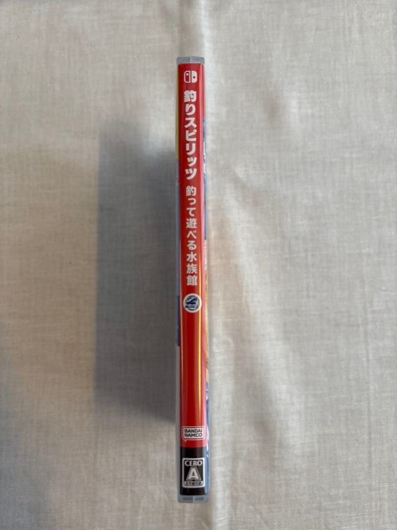 釣りスピリッツ釣って遊べる水族館　サオコン2つセット