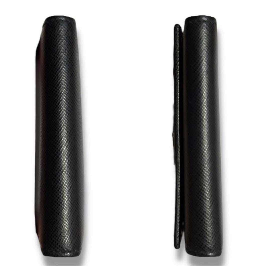 【極美品】PRADAキーケース　サフィアーノ６連キーケース