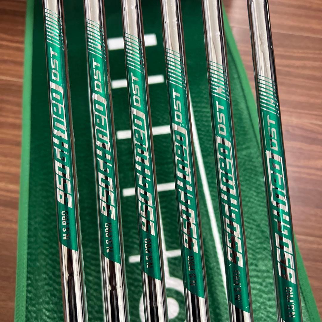 スリクソンZX5 6本SET