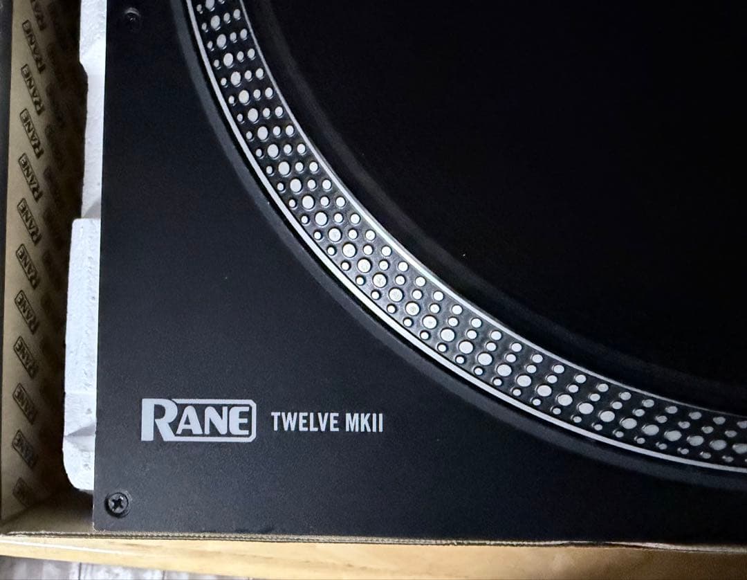 RANE Twelve MKII DJコントローラー