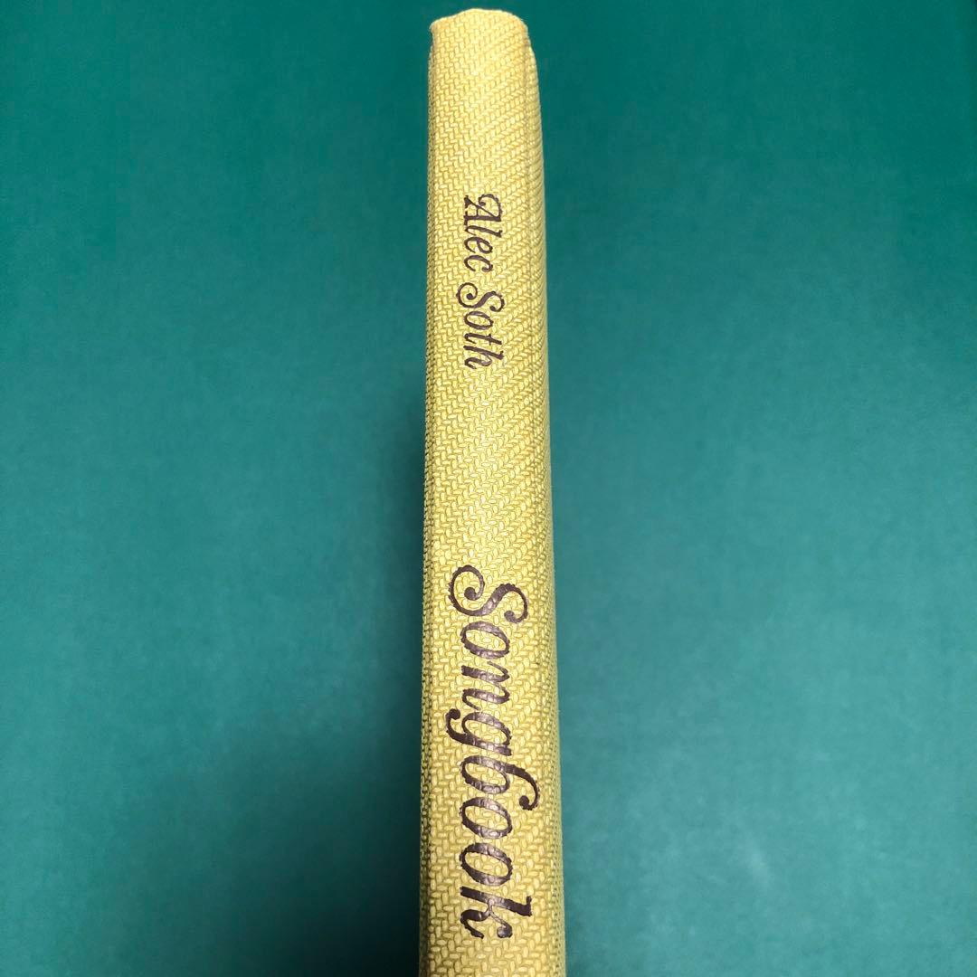 アート・デザイン・音楽 Songbook by Alec Soth