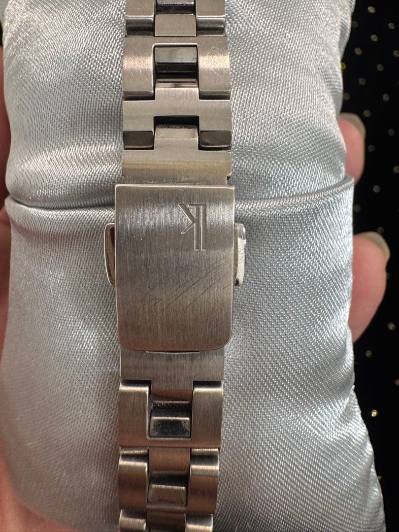 SEIKO セイコー ルキア 電波ソーラー 腕時計 SSVW027