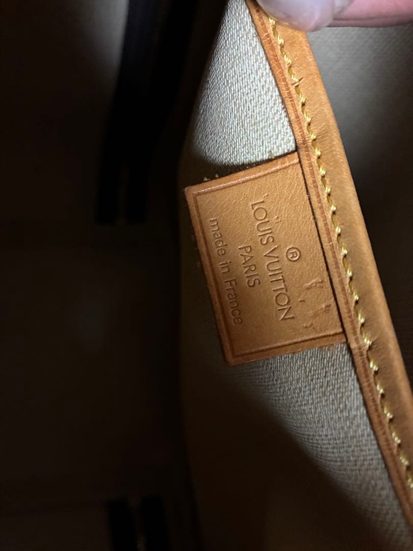 ルイ・ヴィトン モノグラム バッグ