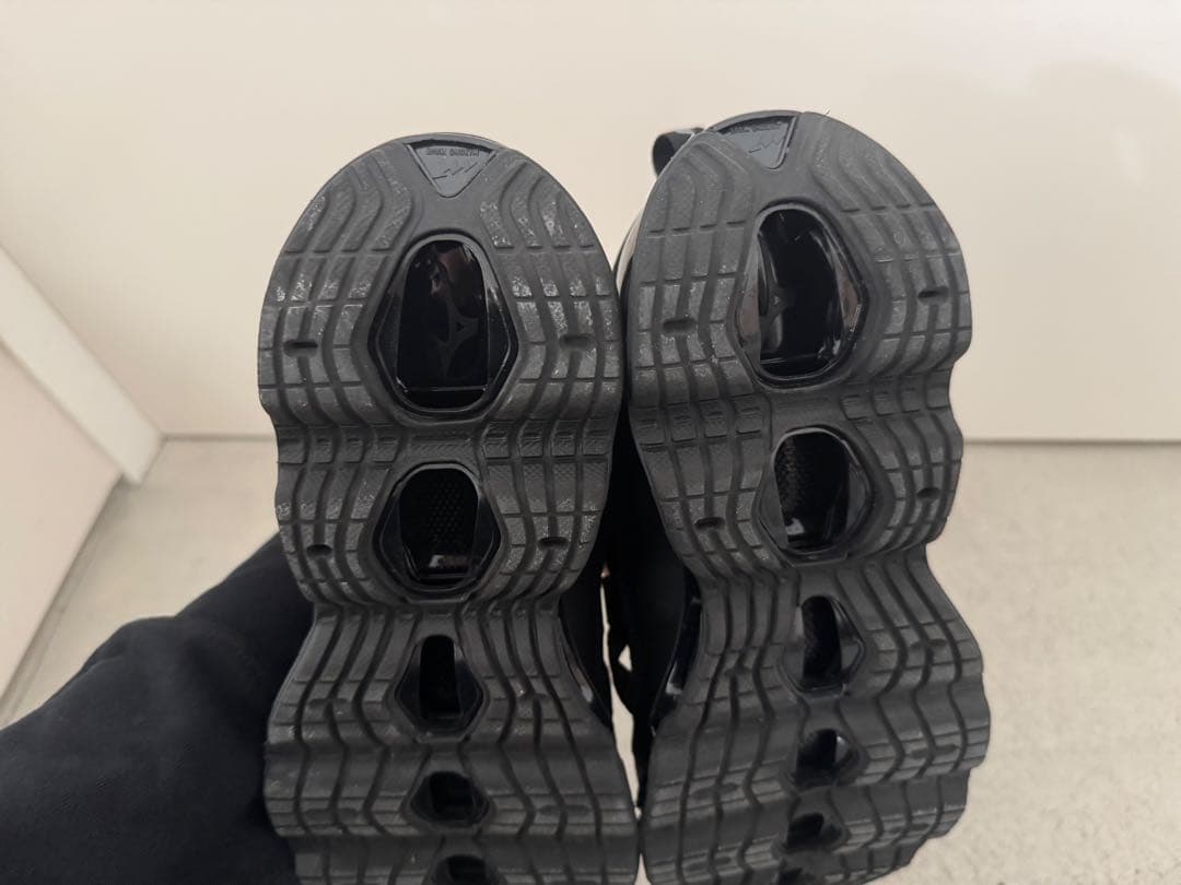 靴 Mizuno WAVE PROPHECY STRAP