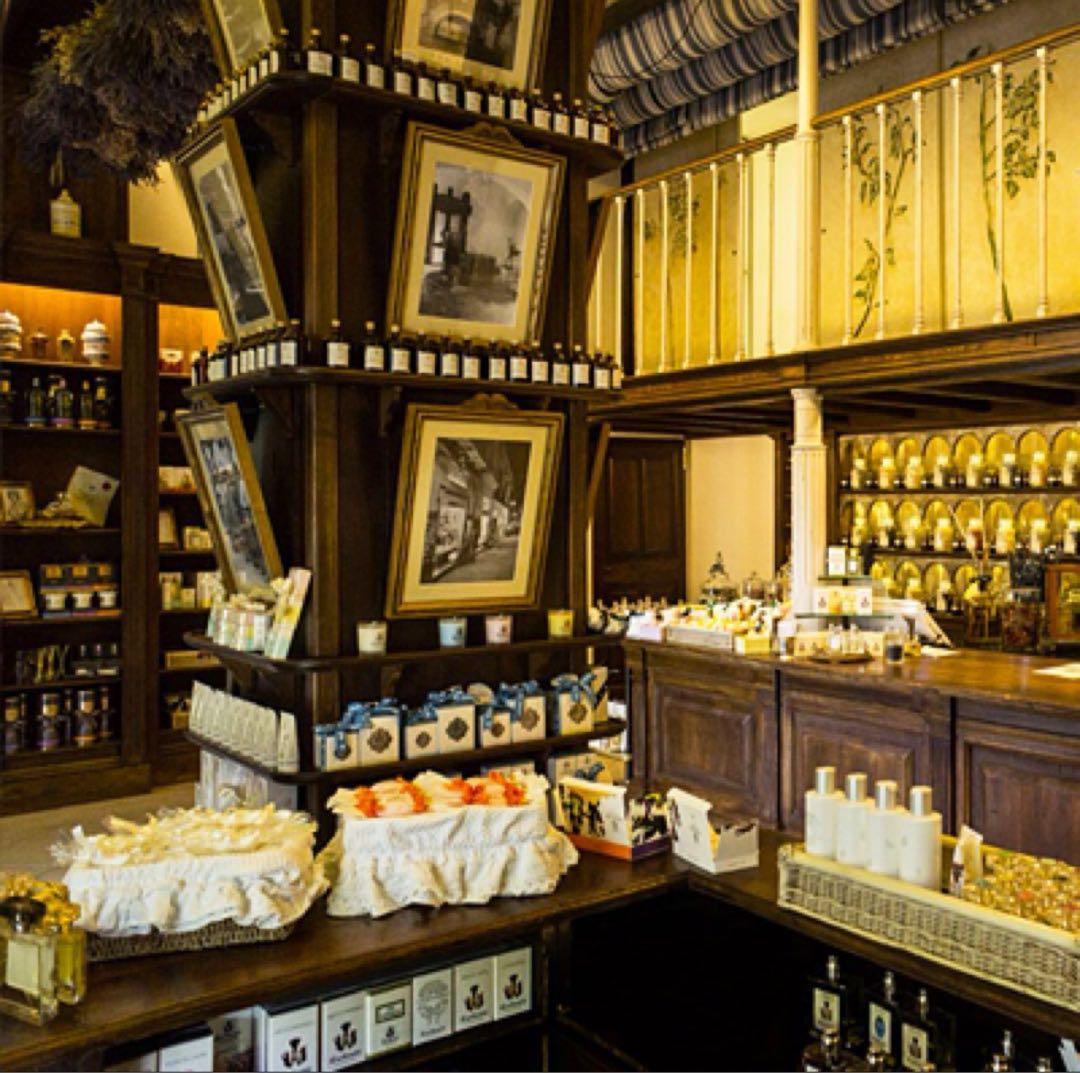 製造中止中　カルトゥージア　メディテラネオ　パフュームperfume 50ml