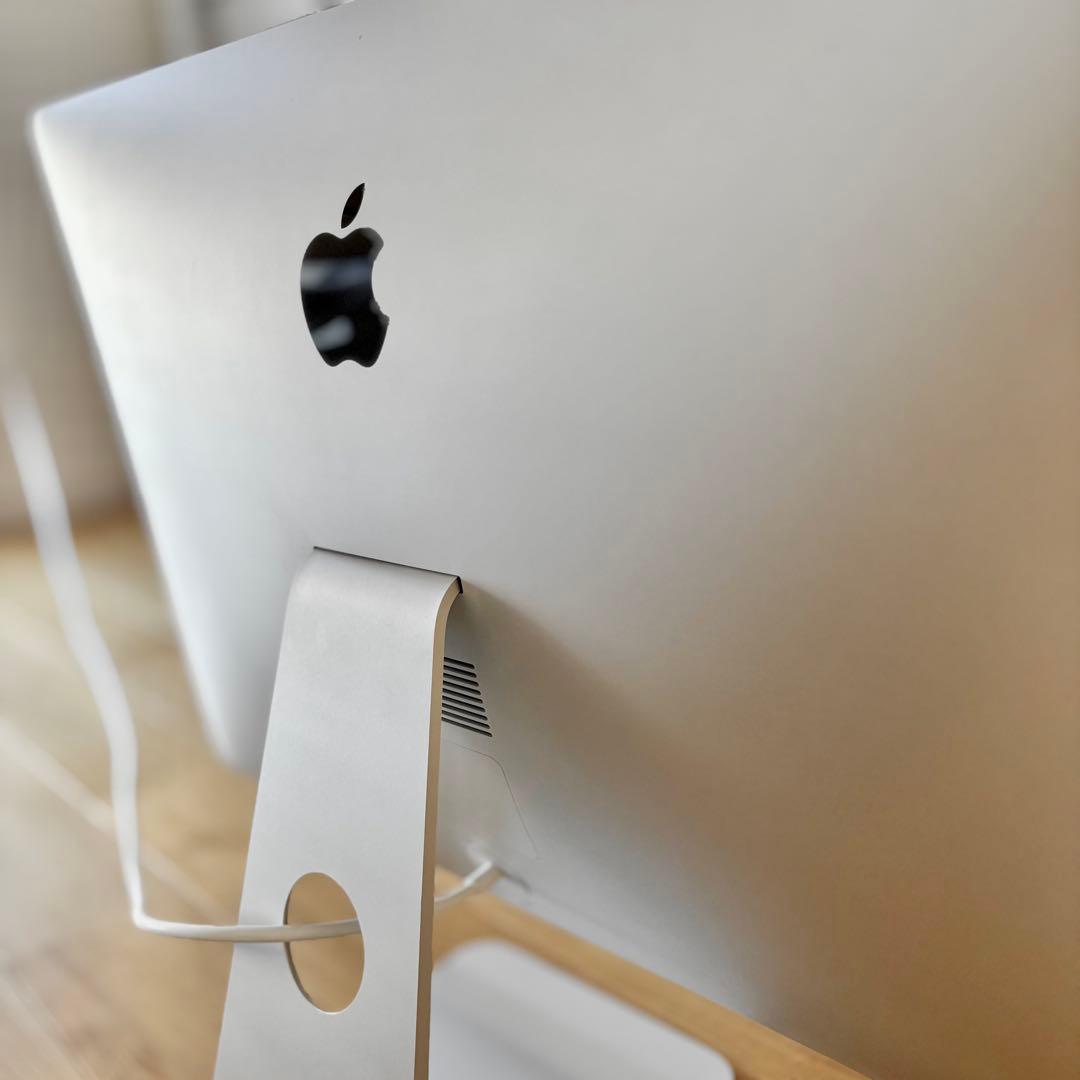 iMac 2020年モデル 27インチ 5K メモリ24GB SSD512 GB