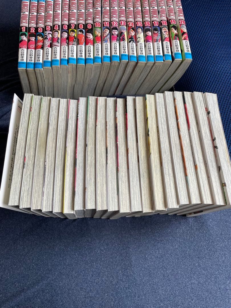 エンジェルボイス　ANGEL VOICE 全巻セット　古谷野孝雄