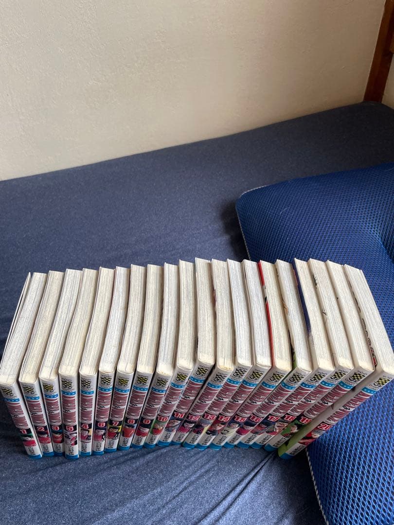 エンジェルボイス　ANGEL VOICE 全巻セット　古谷野孝雄